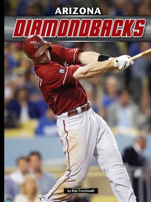 cover image of Arizona Diamondbacks